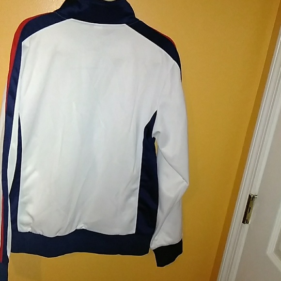 T crew sweat suit top - Picture 3 of 8